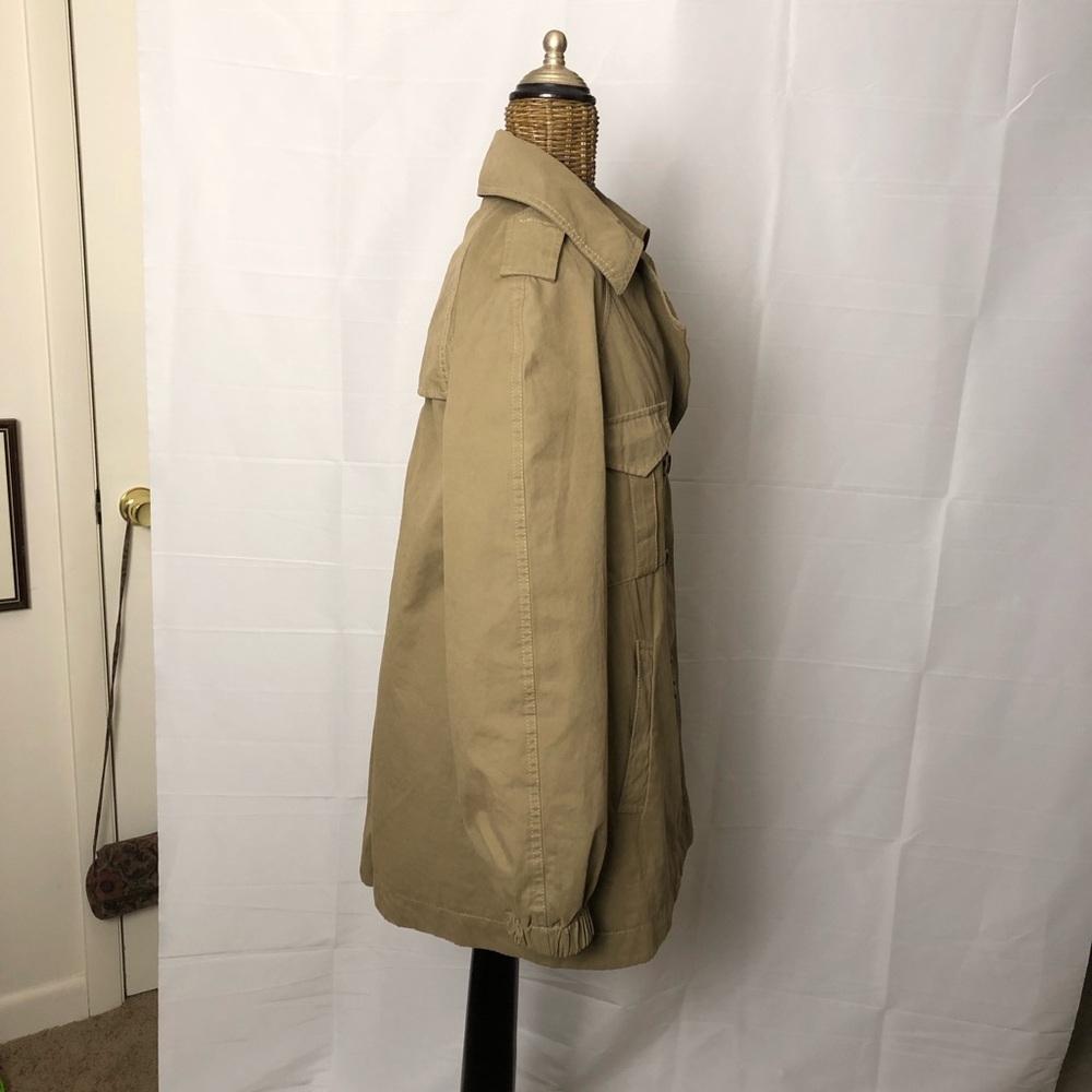 Ladies 3/4 jacket. - Picture 4 of 5